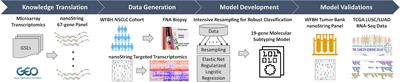 Comprehensive and Computable Molecular Diagnostic Panel (C2Dx) From Small Volume Specimens for Precision Oncology: Molecular Subtyping of Non-Small Cell Lung Cancer From Fine Needle Aspirates
